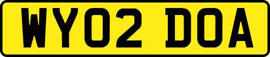 WY02DOA