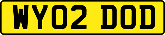 WY02DOD