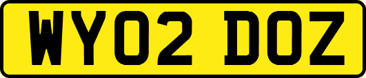 WY02DOZ