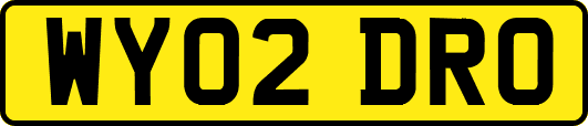 WY02DRO