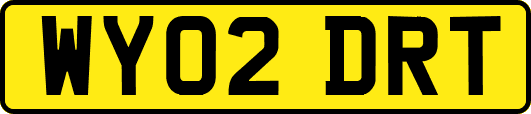 WY02DRT