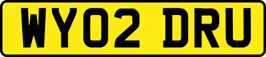 WY02DRU