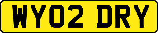 WY02DRY
