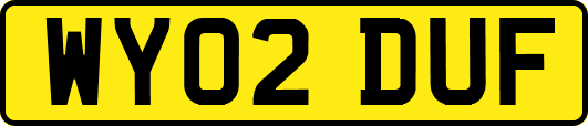 WY02DUF