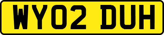WY02DUH