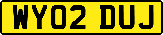 WY02DUJ