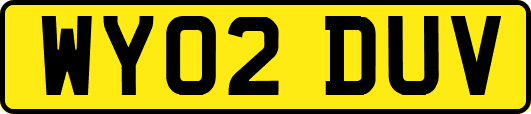 WY02DUV