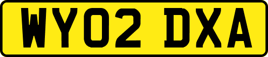 WY02DXA