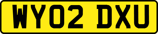 WY02DXU