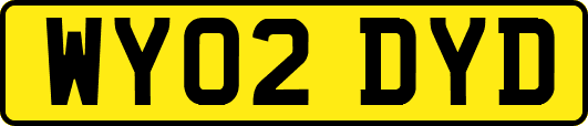 WY02DYD