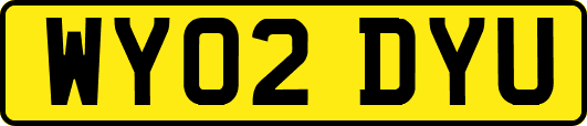 WY02DYU