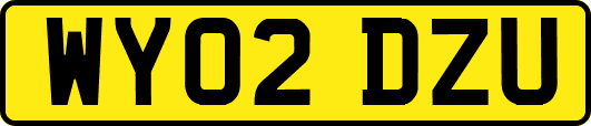 WY02DZU