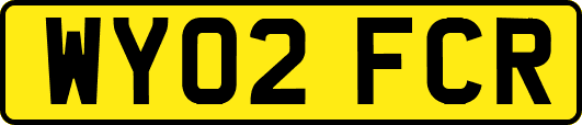 WY02FCR
