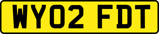 WY02FDT