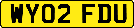 WY02FDU