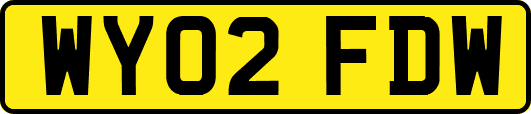 WY02FDW