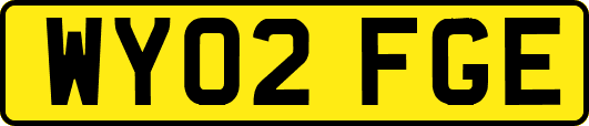 WY02FGE