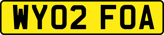 WY02FOA