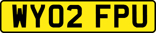 WY02FPU