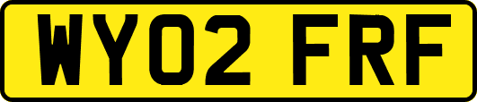 WY02FRF