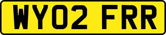 WY02FRR