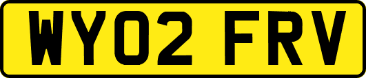 WY02FRV