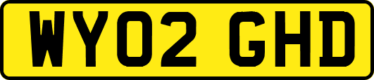 WY02GHD