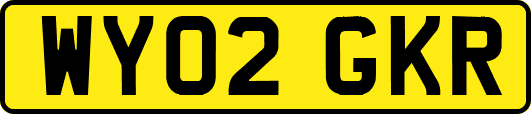 WY02GKR
