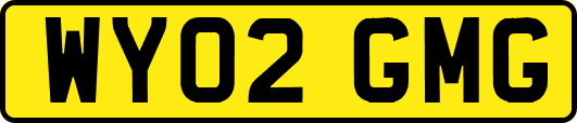 WY02GMG