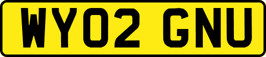 WY02GNU