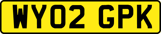 WY02GPK