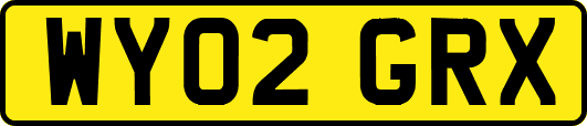 WY02GRX
