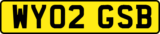 WY02GSB