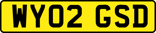 WY02GSD