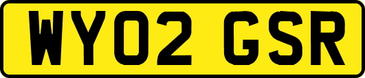 WY02GSR