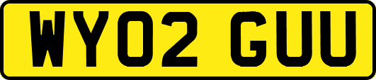 WY02GUU