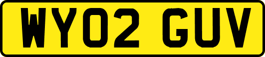 WY02GUV