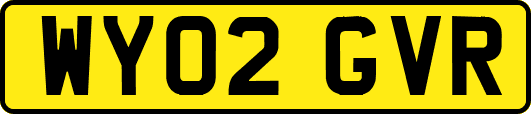 WY02GVR