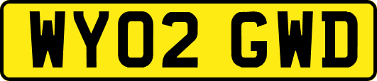 WY02GWD