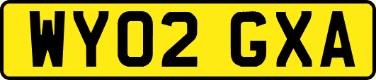 WY02GXA
