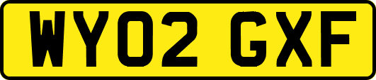 WY02GXF