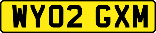 WY02GXM