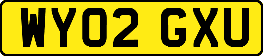 WY02GXU
