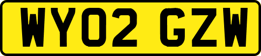 WY02GZW