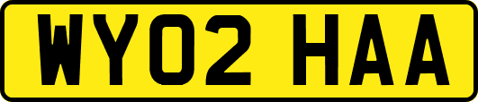 WY02HAA