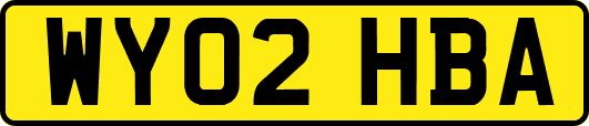 WY02HBA