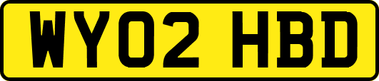 WY02HBD