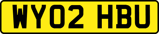 WY02HBU