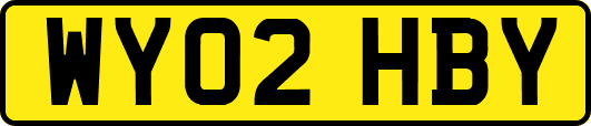 WY02HBY
