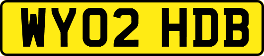 WY02HDB